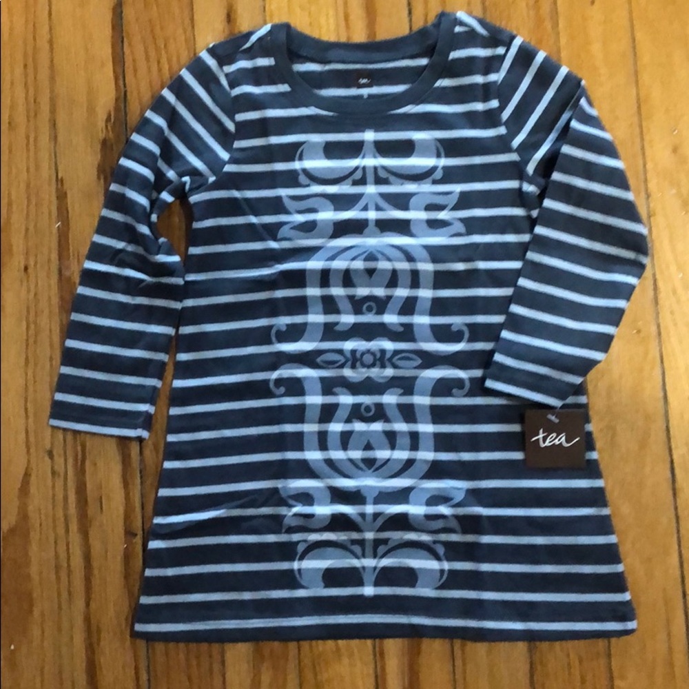 NWT Tea Collection dress size 2T